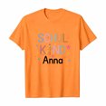 thumbnail image 1 of Bainana Girls T Shirts Graphic Print Short Sleeve Tops Big Kids Breathable Back To School Tshirts, 1 of 4