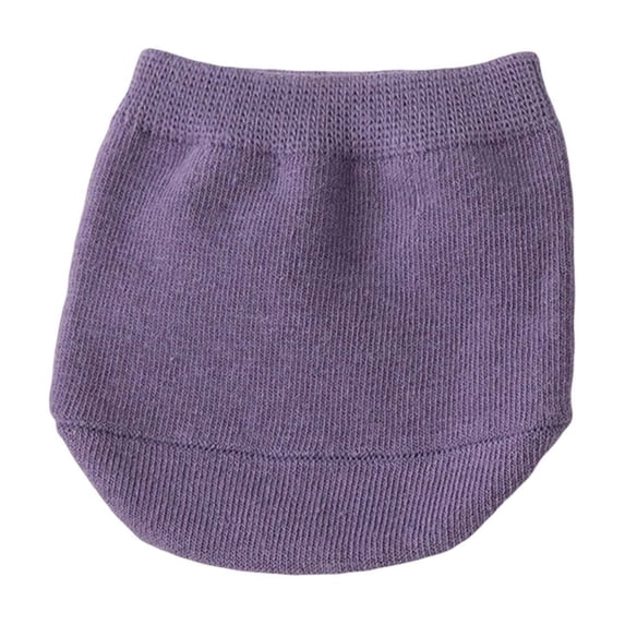 Bainana Half Toe Socks For Women Low Cut Slip On Socks Casual Breathable Women'S Half Socks