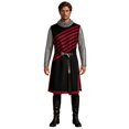 thumbnail image 1 of Bainana Halloween Knight Cosplay Outfits For Adult Men Medieval Theme Stage Performance Clothes For Halloween Party, 1 of 5