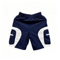 thumbnail image 1 of Bainana Men Casual Cargo Shorts Elastic Waisted Loose Fit Breathable Hiking Shorts With Pockets For Golf Workout, 1 of 3