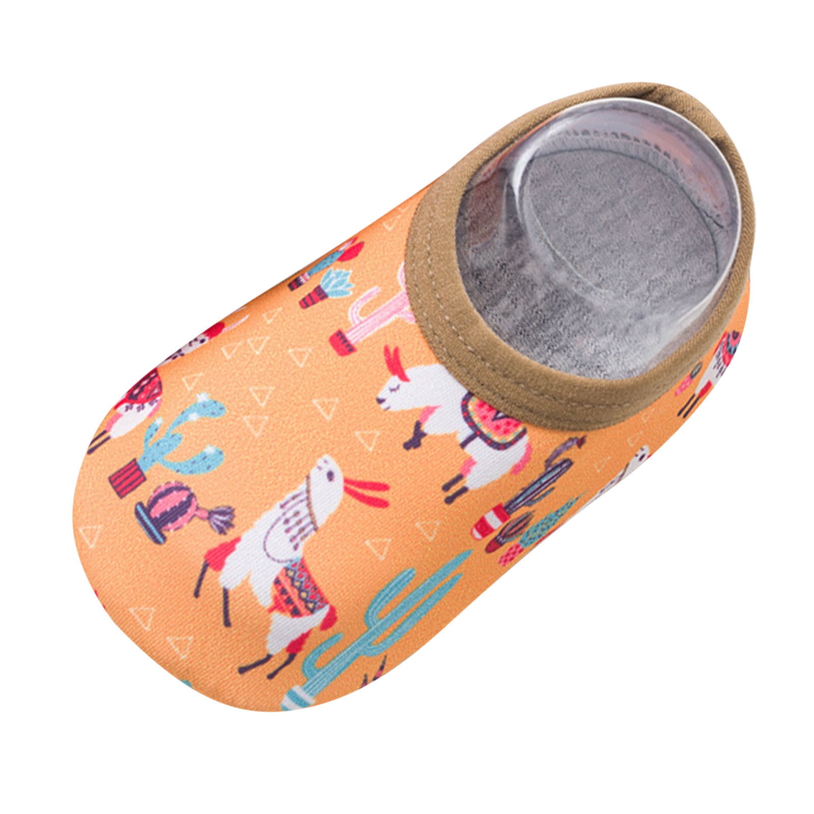 Bainana Swimming Shoes For Toddler Unisex Baby Cartoon Fish Print Anti ...