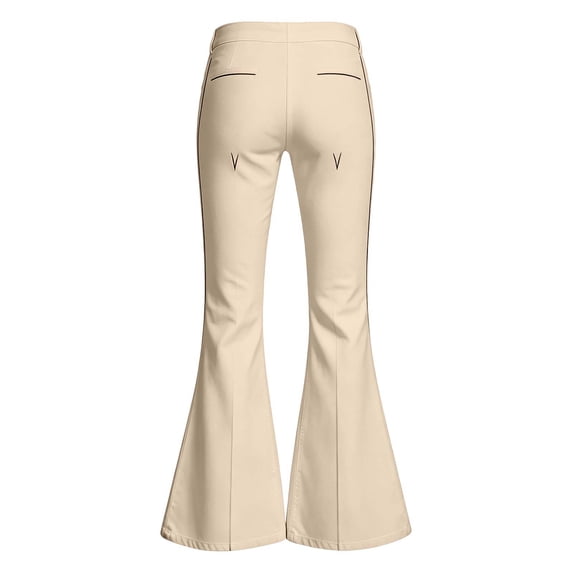 Bainana Girls Flared Pants Slim Fit High Waist Trousers Fashion Big ...
