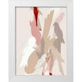 thumbnail image 1 of Bainbridge, Hope 15x18 White Modern Wood Framed Museum Art Print Titled - The Birds III, 1 of 4
