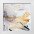 thumbnail image 1 of Bainbridge, Hope 26x26 White Modern Wood Framed Museum Art Print Titled - Gestures No. 2, 1 of 4