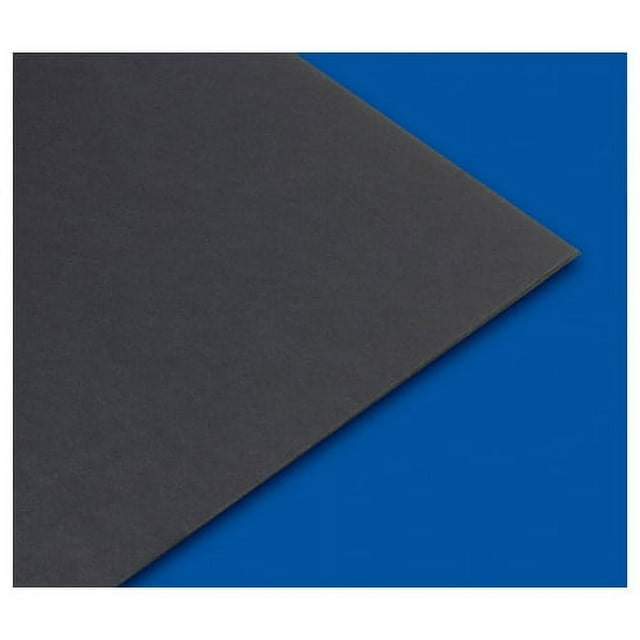 Bainbridge Super Black 100 Mounting Board 15" x 20"