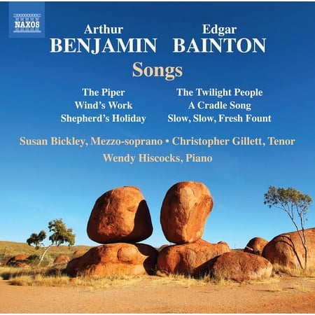 Bainton / Bickley / Hiscocks - Songs - Music & Performance - CD