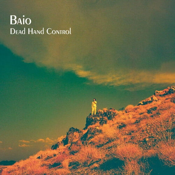 Baio - Dead Hand Control - Music & Performance - CD