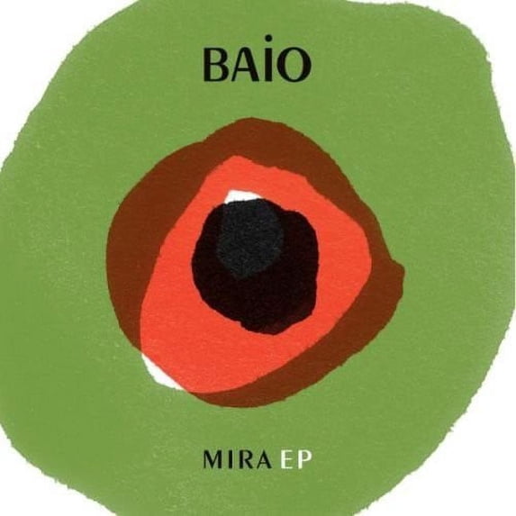 Baio - Mira - Electronica - Vinyl