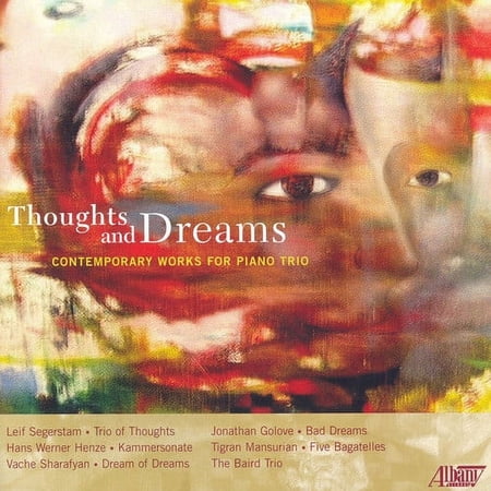 Baird Trio - Thoughts & Dreams - Music & Performance - CD