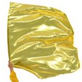 thumbnail image 1 of Baisdan Worship Flag for Dance Church Praise Dance Flags for Worship with Flexible Rod, Gold, 1 Pack, 1 of 6