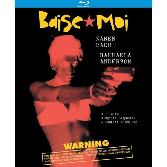 Baise-Moi (Blu-ray)