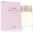thumbnail image 1 of Baiser Vole by Cartier Eau De Parfum Spray 3.4 oz for Women, 1 of 1