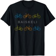 Baiskeli Swahili Bicycle T-Shirt