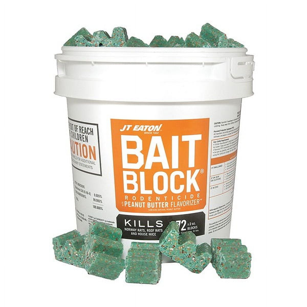 Bait Block(R), Pail 