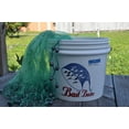 thumbnail image 1 of Bait Buster Bait Cast Nets (1/2" Sq Mesh) (CBTBBA, 5, Green), 1 of 6