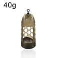 thumbnail image 1 of Bait Cage - 30G/40G/50G European Fishing Feeder (with swivel joint), 1 of 5