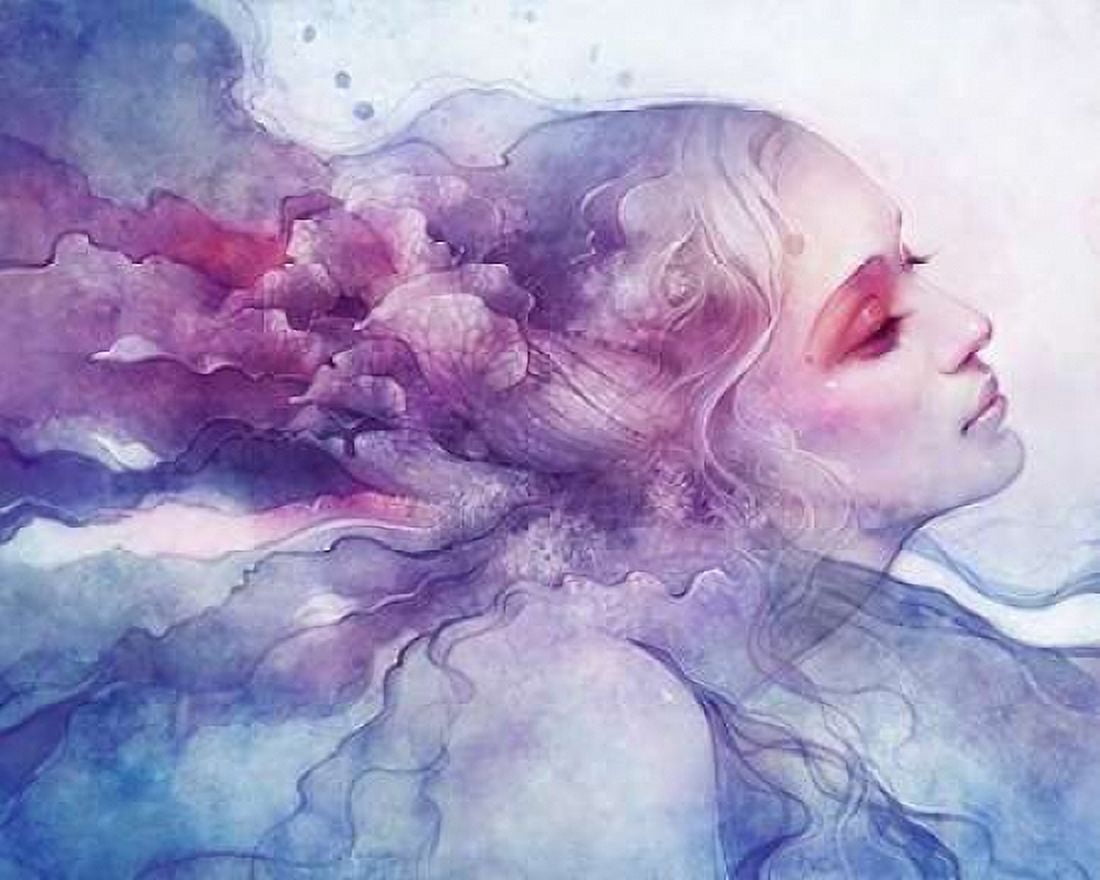 Bait Canvas Art - Anna Dittman (24 x 30)