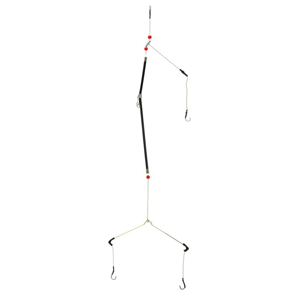 Bait Carp Fishing Feeder Fishing Baits Cages Hook Rig Set Feeder Tackle