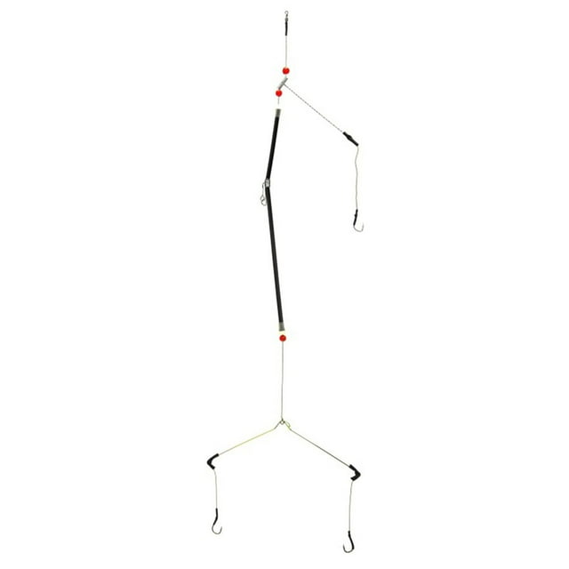 Bait Carp Fishing Feeder Fishing Baits Cages Hook Rig Set Feeder Tackle