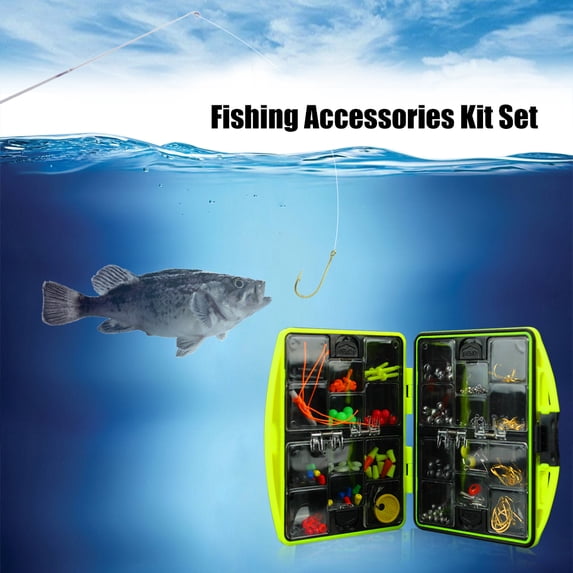 Bait Case,Swivels Kit Swivels Line Beads Line Beads Set Beads Set With Kit Swivels Papapi Buzhi Bait Jinmie