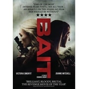 Bait DVD, Synergetic, Horror