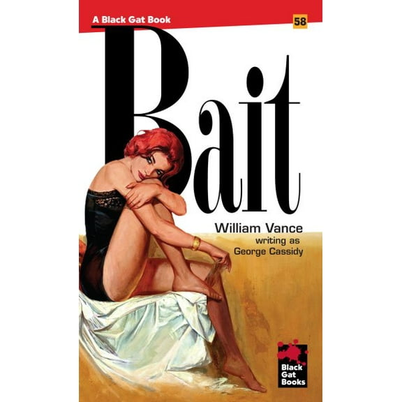 Bait (Paperback) by William Vance