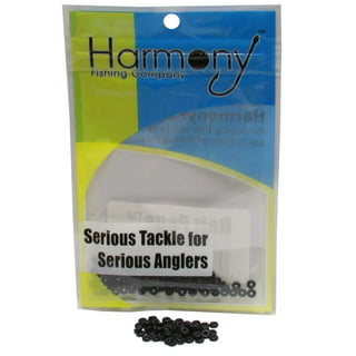 Harmony Fishing Company - 7 Pack Tail Spinners (Hitchhikers for