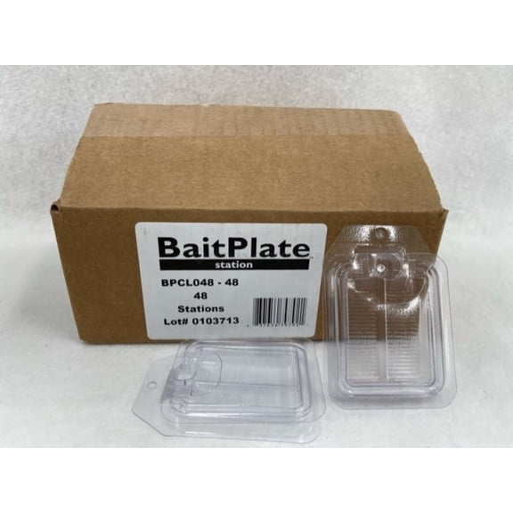 Bait Plate Stations
