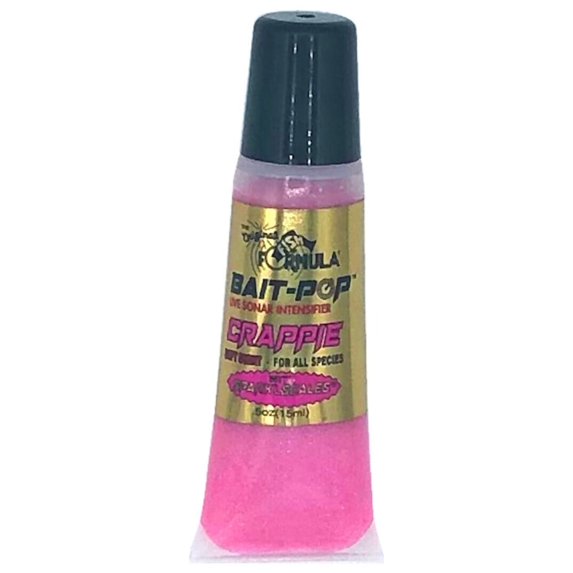 Bait-Pop Live Sonar Intensifier - Pink - .5oz
