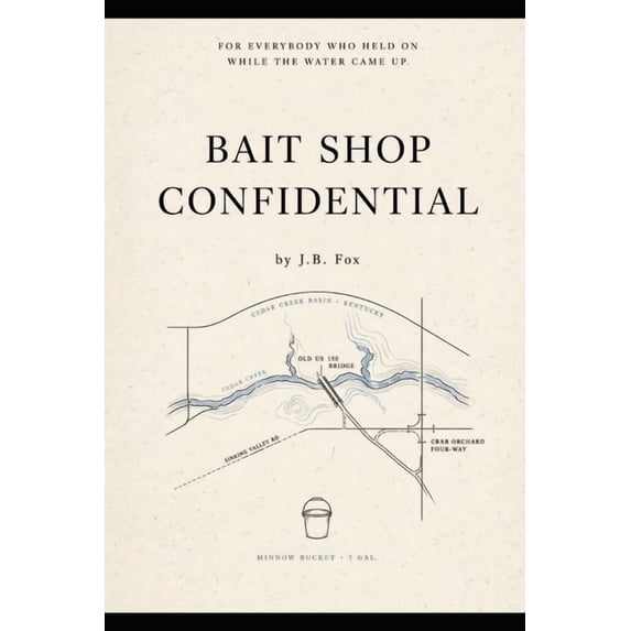 Bait Shop Confidential, (Paperback)