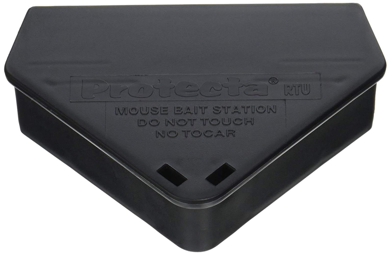 "Bait Stations for Mouse - Rtu, One Case 12 Units, Packaging: stations (12 stations per case) By BcTlyInc"