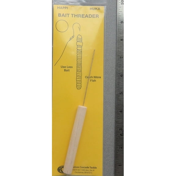 Bait Threader Poulsen Cascade Happi Hukr