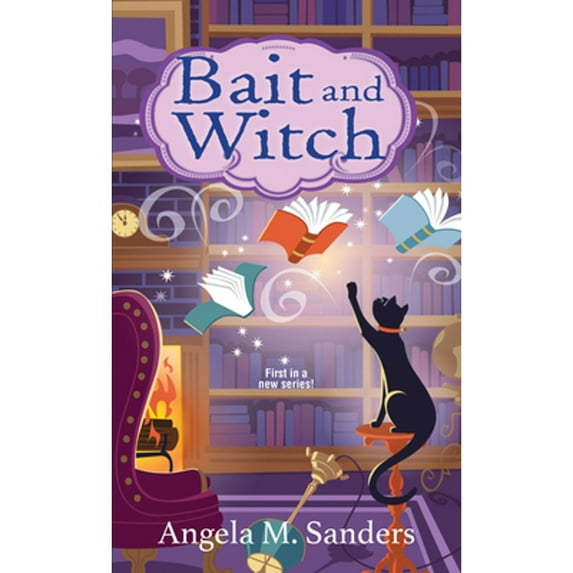 Pre-Owned Bait and Witch (Mass Market Paperback) 1496728742 9781496728746