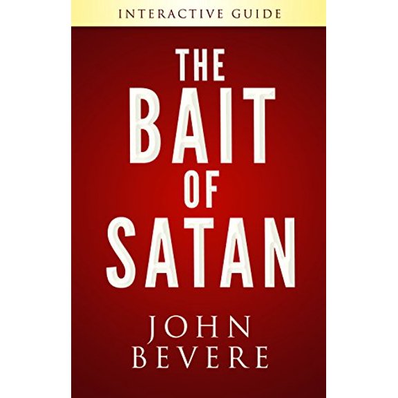 Pre-Owned The Bait of Satan Interactive Guide (accompanies the 6-session The Bait of Satan Study) (Paperback) 193755810X 9781937558109