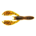 thumbnail image 1 of NetBait Baby Paca Craw Alabama Craw, Crawfish Freshwater Fishing Soft Baits, 9 pieces, 1 of 4