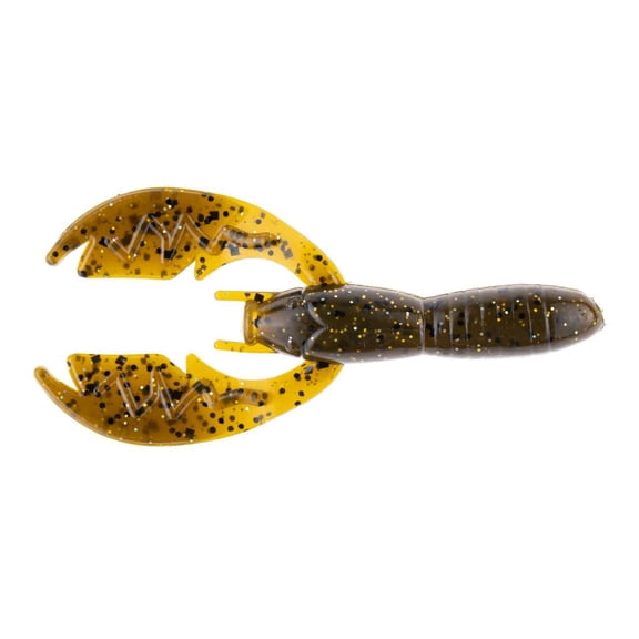 BaitFuel Baby Paca Craw 3.75'' Green Pkn Magic 9pk