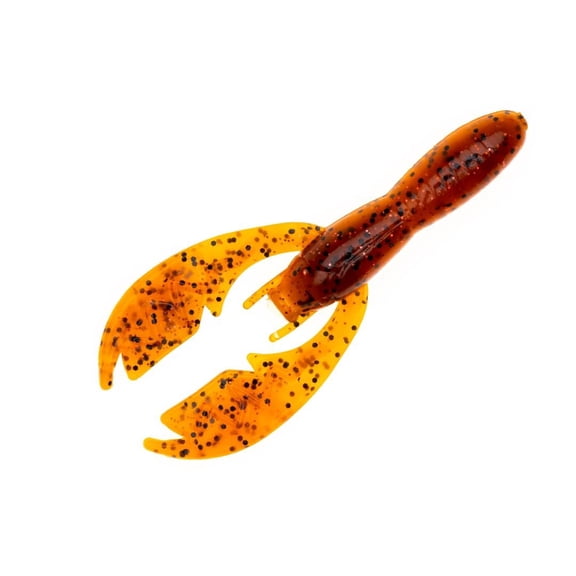 BaitFuel Baby Paca Craw 3.75'' Summer Craw 9pk