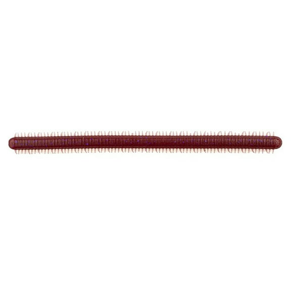 BaitFuel Baitfuel Saltwater GO2 Bloodworm Red 8" American Baitworks XS03469