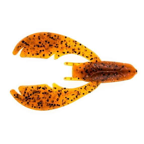 BaitFuel Paca Chunk 3'' Natural Craw 6pk