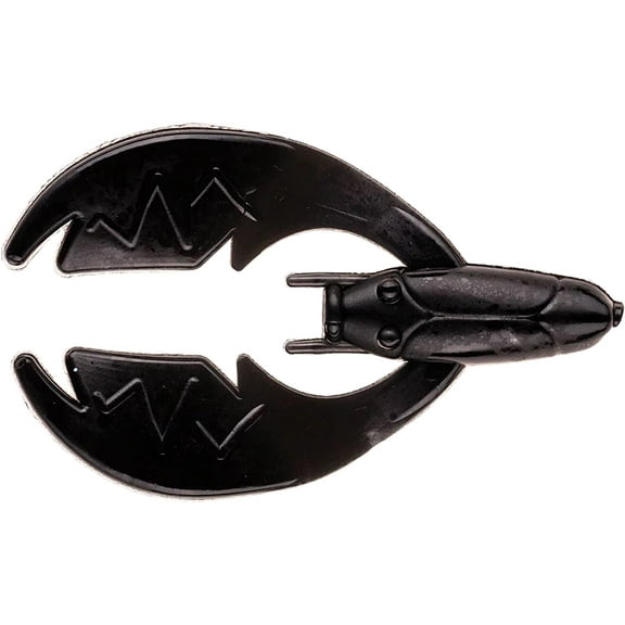 BaitFuel Paca Chunk Sr 3.25'' Black 5pk