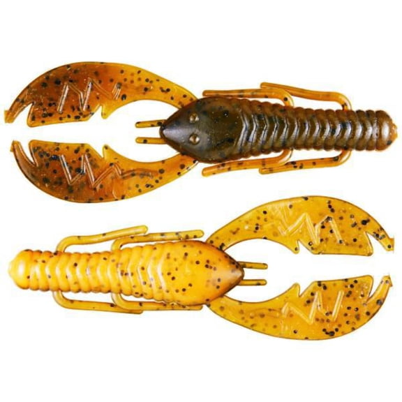 BaitFuel Paca Slim 3.5'' Alabama Craw 9pk