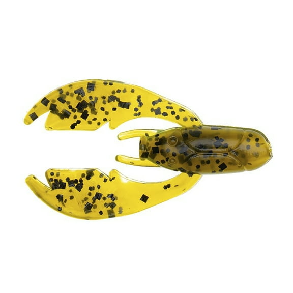 BaitFuel Tiny Paca Chunk 2'' Summer Craw 7pk
