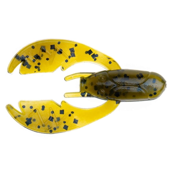 BaitFuel Tiny Paca Craw 3'' Magic Craw 10pk