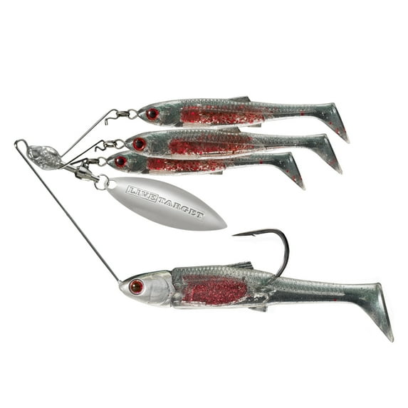 Baitball Spinner Rig