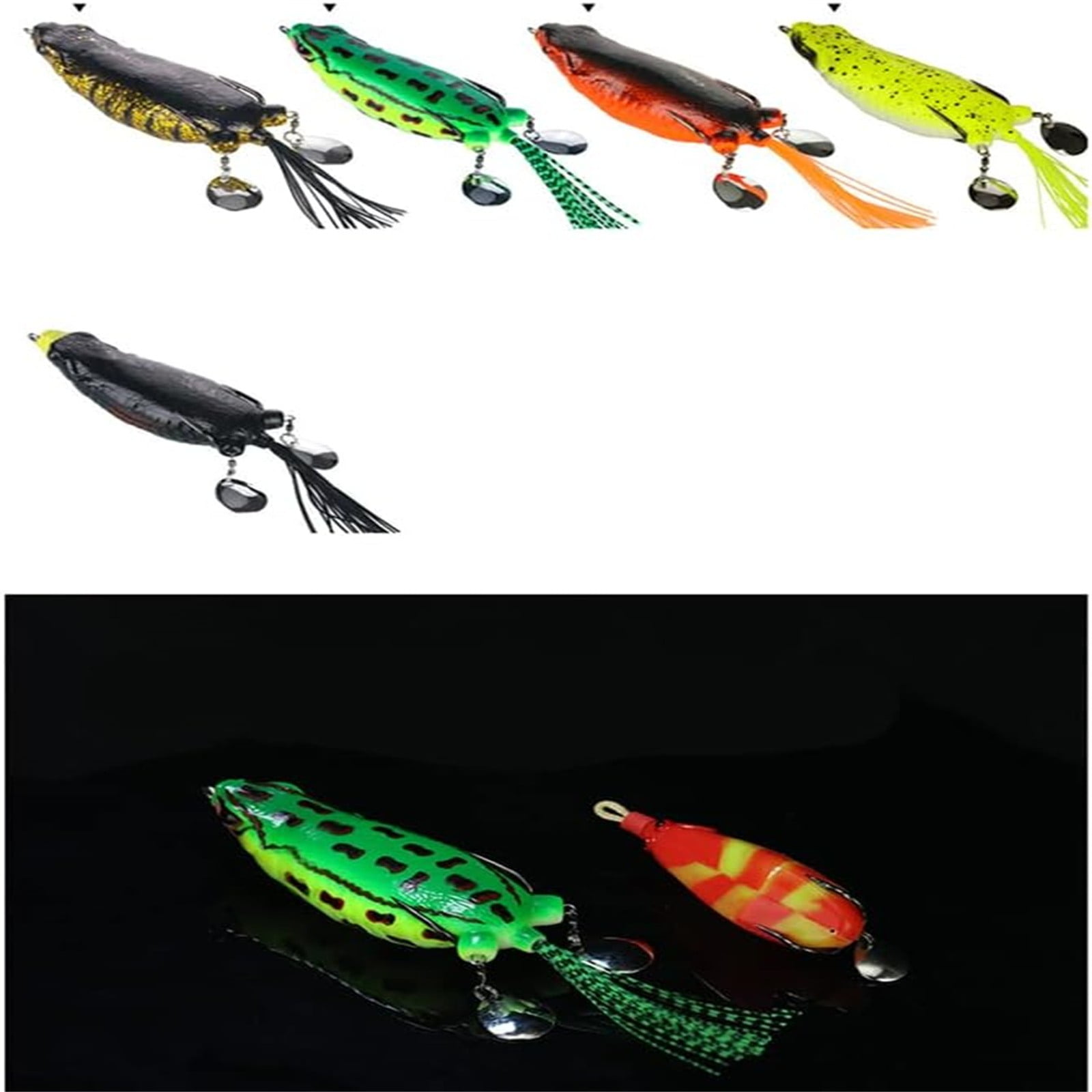 Baitcaster Combo Rod And Reel compatible with Mach 2 Baitcaster Combo