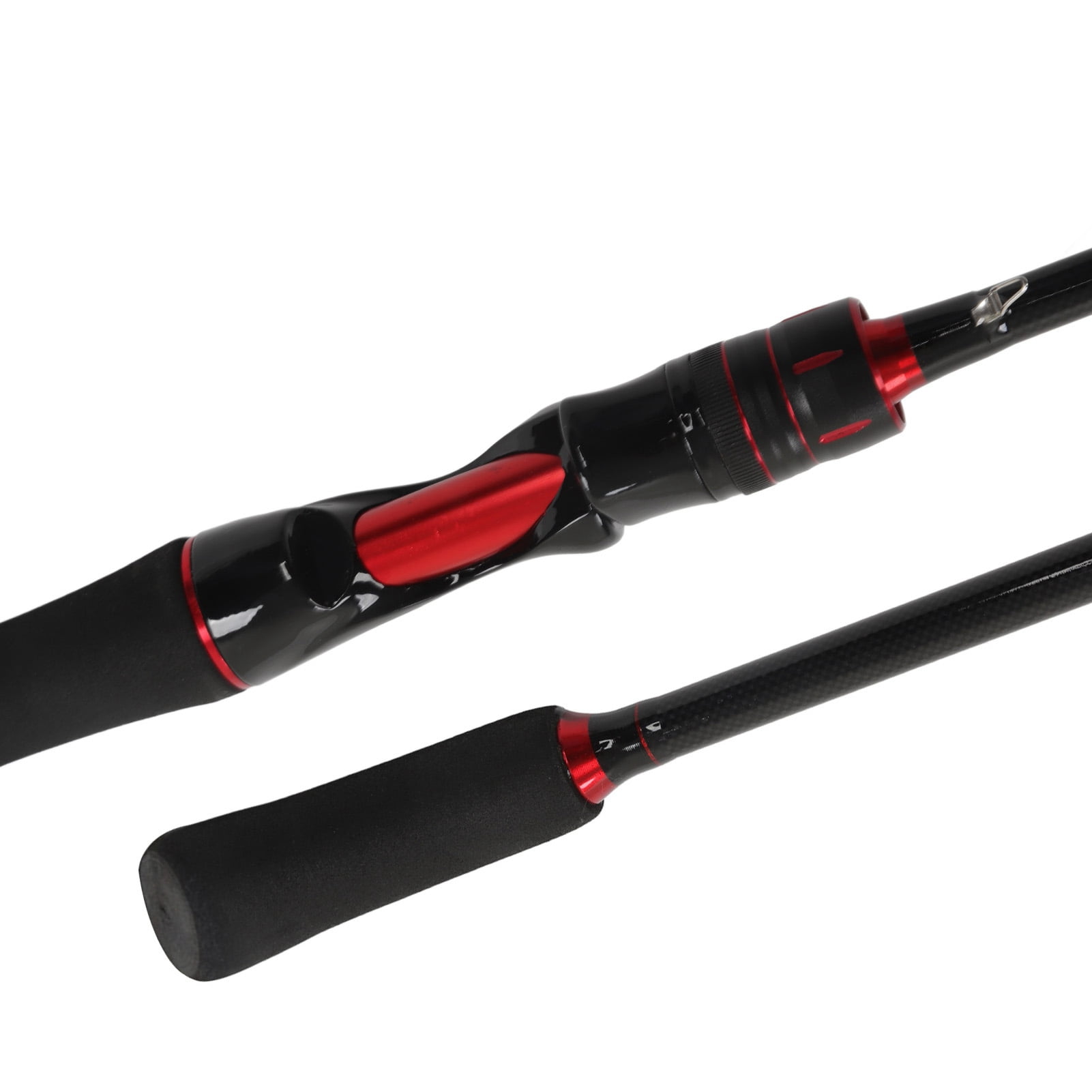 Baitcaster Fishing Rod Fishing Rod 1.8m Baitcaster Fishing Pole Carbon