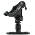 thumbnail image 1 of Scotty 0282-BK Baitcaster Rod Holder w/ Gearhead & Track, Black, 1 of 3