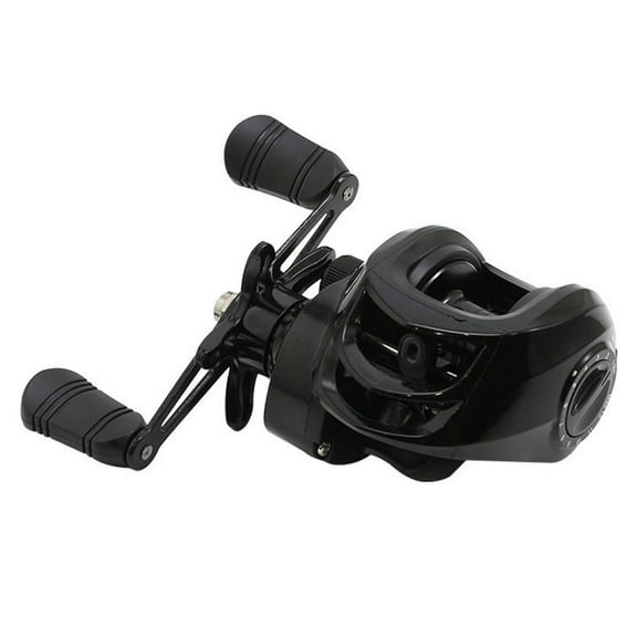 Baitcasting Fishing Reel 7.2:1 Long Casting Fishing Reel for Catfish Musky Bass Right