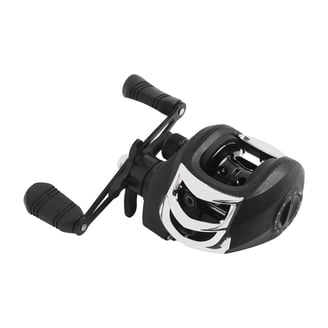 cheap musky fishing reels Sougayilang Conventional Reel 27LB Max Drag,Saltwater Inshore Surf Trolling Reel for Catfish, Musky, Bass, Salmon/Steelhead, Striper Heavy Duty Round Baitcasting Reel : Sports & Outdoors Designed with larger line capacity and high max drags Piscifun musky reel : r/Fishing