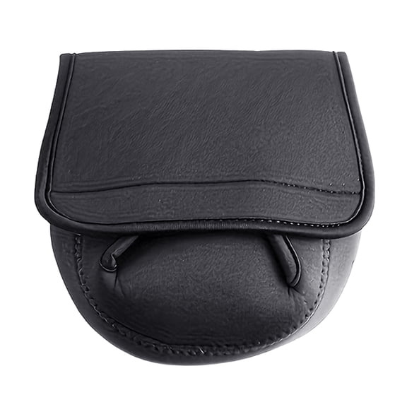 Baitcasting Fishing Reel Bag Water Drops Wheel Case Cover Soft Casting Reel Protective Bag Rotating Reels Cover Case